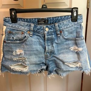 Abercrombie Boyfriend Short